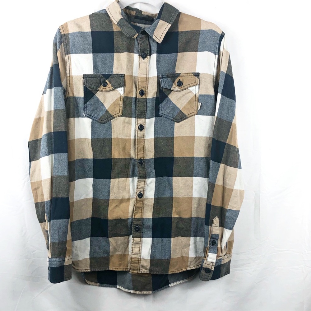 Vans | Polo button down | Medium